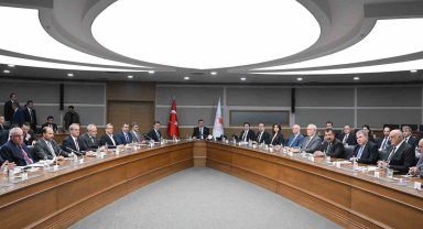 Cumhurbaşkanı Yardımcısı Yılmaz: "Tarım hiçbir zaman modası geçmeyecek bir sektördür"