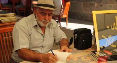 Depremzede yazar 6 Şubat'ı unutulmaz kıldı