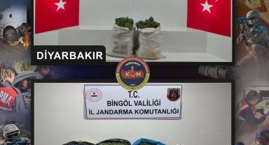 Diyarbakır ve Bingöl'de terörün finans kaynağına darbe