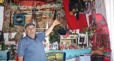 Doktor tavsiye etti, kanseri antika merakıyla yendi