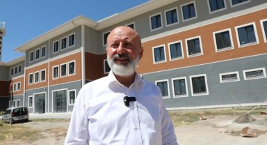 Dönüşümle kazandırılan okul eğitime hazırlanıyor