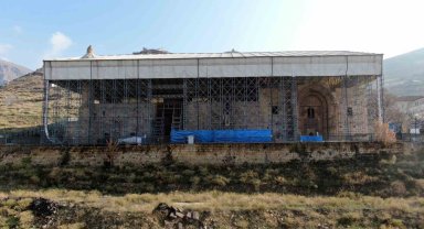 Dünya'da eşi benzeri yok, ziyarete kapatıldı