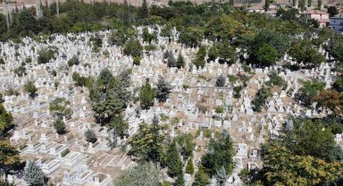 Dünyada 3 tane, biri Aksaray'da