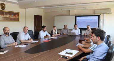 Eğitim yatırımları ele alındı