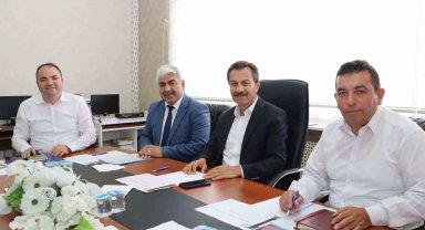 Eğitimde yürütülen çalışmalar ele alındı