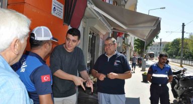 Ekmeği ucuza satan fırıncı ile Büyükşehir Belediyesi Zabıta ekipleri arasında ceza polemiği