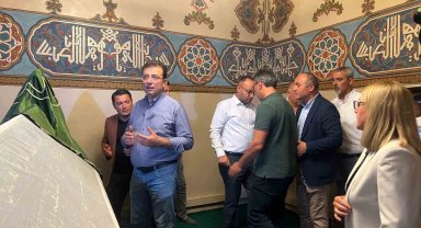 Ekrem İmamoğlu: " Bu projeyi bir sosyal proje olarak da tasarladık"