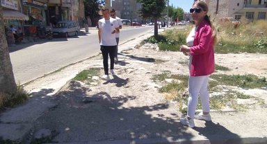 Emek mahallesi sorunlarına çözüm bekliyor