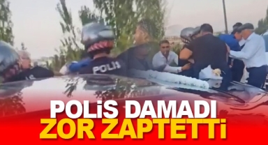 EN MUTLU GÜNÜNDE MUTSUZLUK SAÇTI, SOLUĞU KARAKOLDA ALDI