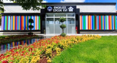 Engelsiz Çocuk Evleri ile Engeller Ortadan Kaldırılıyor