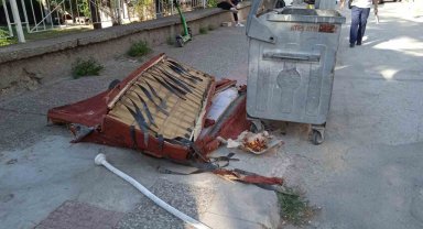 Eskişehir'de bir sorumsuzluk daha