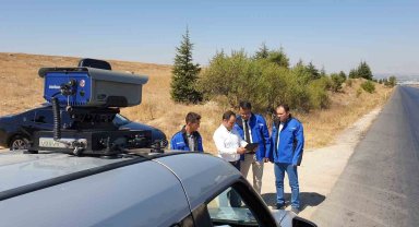 Eskişehir'de egzoz emisyon denetimi yapıldı