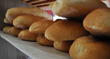 Eskişehir'de ekmek zammı