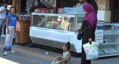Eskişehir'de ilginç olay