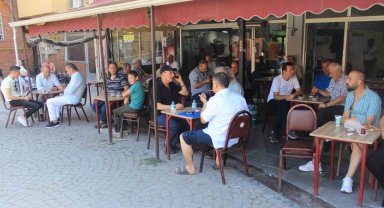 Eskişehir'de kıraathane sohbetleri kültürü hâlâ yaşatılıyor