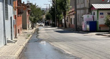 Eskişehir'in boşa akan suyuna müdahale yok