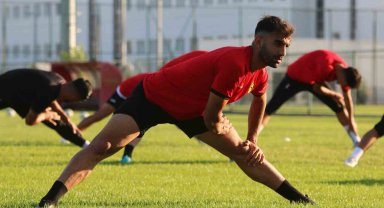 Eskişehirspor'da 2. etap kamp çalışmaları sürüyor