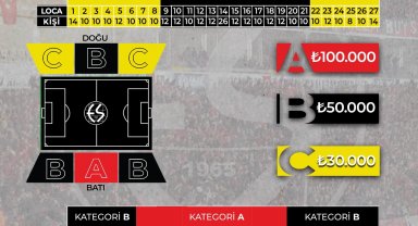 Eskişehirspor'da 2023-2024 sezonu loca satışları başladı