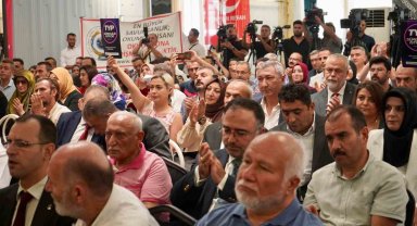 Fatih Erbakan: "Hayra motor, şerre fren olma gayretimizden vazgeçmeyiz"