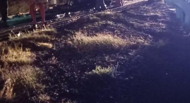 Feci kazada anne ve karnındaki bebeği hayatını kaybetti