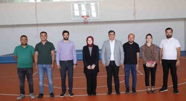 Gençlik merkezi ve yüzme havuzunda sona gelindi