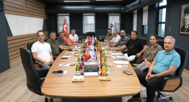 Geri dönüşüm yangınlardaki artış ESOB Müdürlüğünü harekete geçirdi