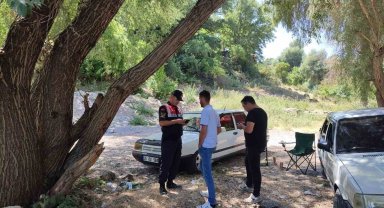 Girilmesi yasak ormanlık alanlara girenlere toplamda 40 bin TL ceza uygulandı