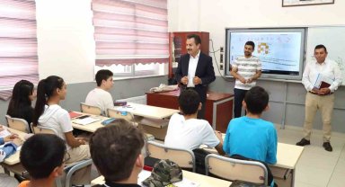 Gürün'de DYK kursları sürüyor