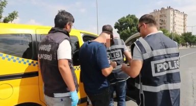 Güven ve Huzur Uygulamasında 2 bin 584 kişi sorgulandı
