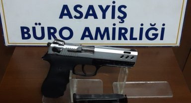 Havaya ateş edilen düğünde düğün sahibi gözaltına alındı