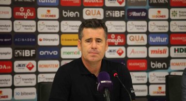 Hüseyin Eroğlu: "En kötü 1 puanla dönmek bizim için iyi olacaktı"