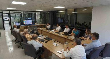İklim değişikliğinin elektrik dağıtım hizmetlerine etkileri ele alındı