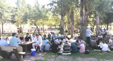 İlim Hikmet Vakfı'nın 38 yıllık geleneksel pikniği yapıldı