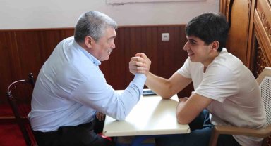 İmamdan örnek davranış
