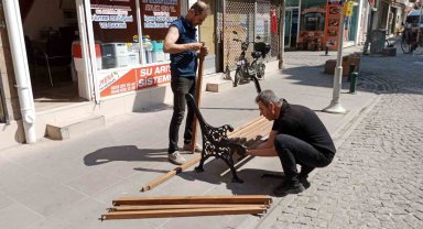 İş başa düşünce