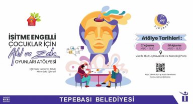 İşitme engelli çocuklar için akıl ve zekâ oyunları