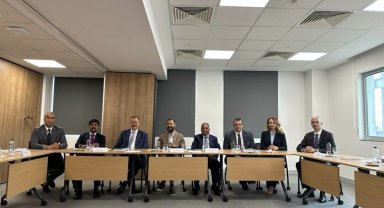 İslam İş birliği Teşkilatı Tahkim Merkezi'nin 4. Yönetim Kurulu toplantısı gerçekleşti