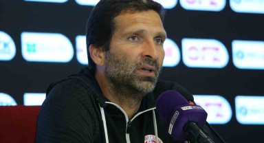 Joao Tralhao: "Beklemediğimiz pozisyonda gol yedik"
