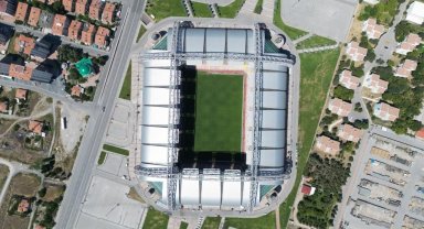 Kadir Has Şehir Stadyumu yeni sezona hazır
