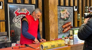 Kahramankazan Belediyesinden depremzedelere destek olmak için örnek proje