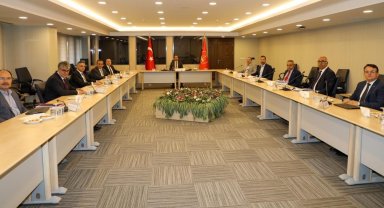 Kamu Görevlileri Hakem Kurulu'nun 3'üncü toplantısı sona erdi