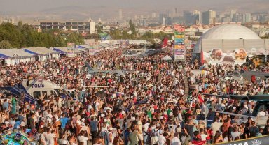 Kapsül Teknoloji Platformu, TEKNOFEST Ankara'da Konya'yı temsil ediyor