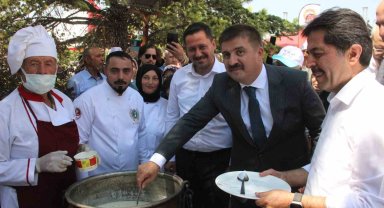 Karaman 1.'nci Gastrofest Festivali düzenlendi