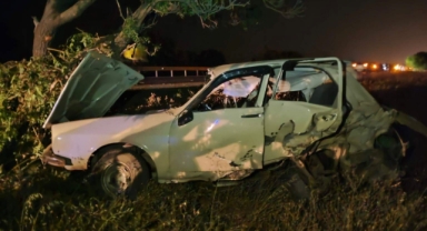 Karaman’da otomobiller çarpıştı: 6 yaralı