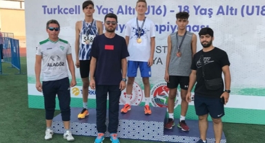 KARAMANLI GENÇ ATLET ARIKAN