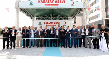 Karatay Aşevi hizmete açıldı