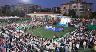 Karatay Yaz Spor Okulları 2023 dönemi final programıyla tamamlandı