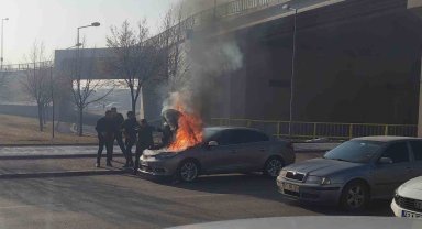 Kavurucu sıcaklarda uzmanlardan araç bakım uyarısı