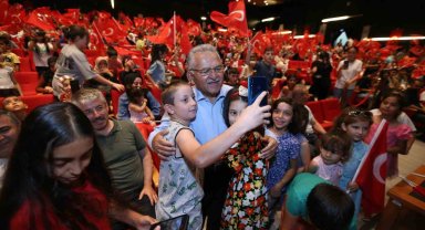 KAYMEK Yaz Okulu'ndan Muhteşem Kapanış Programı