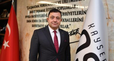 Kayseri OSB Başkanı Yalçın haziran ayı işsizlik rakamını değerlendirdi